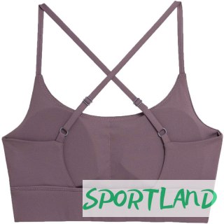 Stanik sportowy 4F F079 W 4FAW23USBAF079 82S L