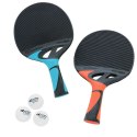 Zestaw do tenisa stołowego Cornilleau Tacteo Duo Outdoor 455350 N/A