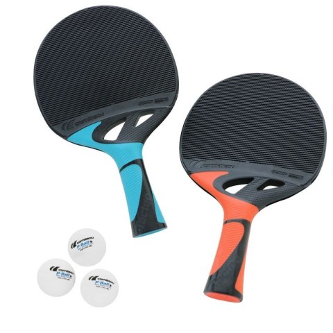 Zestaw do tenisa stołowego Cornilleau Tacteo Duo Outdoor 455350 N/A