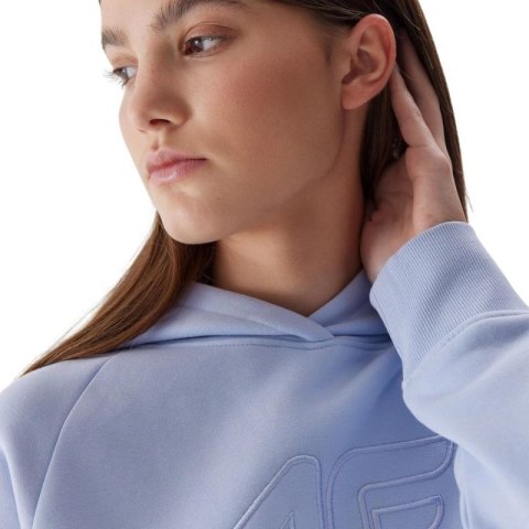 Bluza 4F F0765 W 4FAW23TSWSF0765 52S L Bluza 4F F0765 W 4FAW23TSWSF0765 52S L