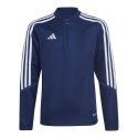 Bluza adidas Tiro 23 Training Top Jr HZ0178 128