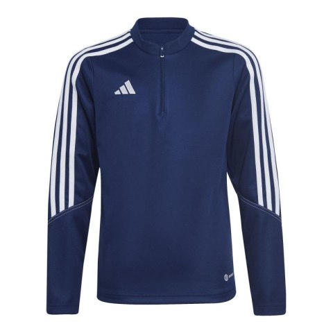 Bluza adidas Tiro 23 Training Top Jr HZ0178 128