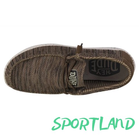 Buty Hey Dude Wally Sox M 40019-255 43 Buty Hey Dude Wally Sox M 40019-255 43