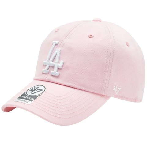 Czapka z daszkiem 47 Brand Los Angeles Dodgers Clean Up Cap B-RGW12GWSNL-PTA One size Czapka z daszkiem 47 Brand Los Angeles Dodgers Clean Up Cap B-RGW12GWSNL-PTA One size