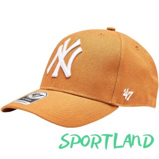 Czapka z daszkiem 47 Brand MLB New York Yankees MVP Cap B-MVPSP17WBP-BO One size