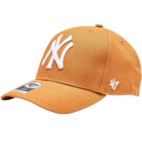 Czapka z daszkiem 47 Brand MLB New York Yankees MVP Cap B-MVPSP17WBP-BO One size Czapka z daszkiem 47 Brand MLB New York Yankees MVP Cap B-MVPSP17WBP-BO One size