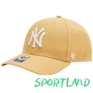 Czapka z daszkiem 47 Brand New York Yankees MVP Cap B-MVPSP17WBP-LT One size