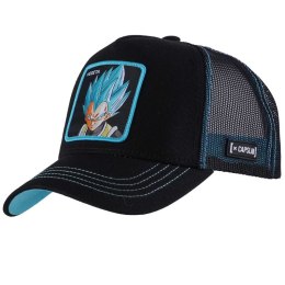 Czapka z daszkiem Capslab Freegun Dragon Ball Z Vegeta Cap M CL-DBS3-1-CAS-VEG1 One size
