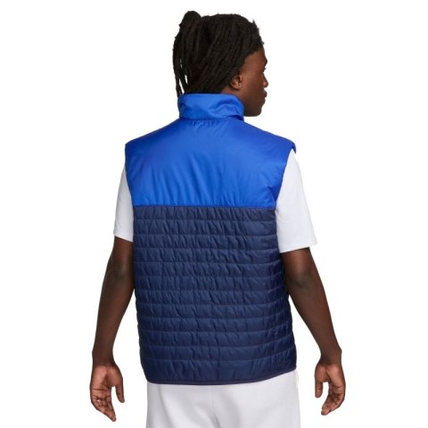 Kamizelka Nike Therma-FIT Windrunner M FB8201-410 XL (188cm) Kamizelka Nike Therma-FIT Windrunner M FB8201-410 XL (188cm)