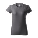Koszulka Malfini Basic W MLI-13436 stalowy 2XL