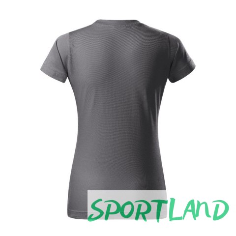 Koszulka Malfini Basic W MLI-13436 stalowy 2XL Koszulka Malfini Basic W MLI-13436 stalowy 2XL