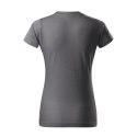 Koszulka Malfini Basic W MLI-13436 stalowy L