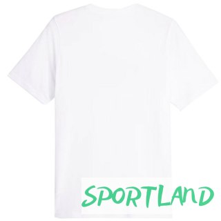 Koszulka Puma Graphics Hip Hop Tee M 677189 02 M