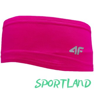 Opaska na głowę 4F U049 4FAW23ABANU049 55S L/XL