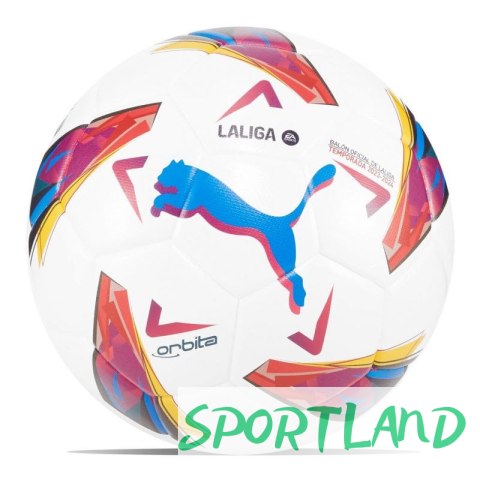 Piłka Puma Orbita LaLiga 1 FIFA Quality 084107 01 5 Piłka Puma Orbita LaLiga 1 FIFA Quality 084107 01 5