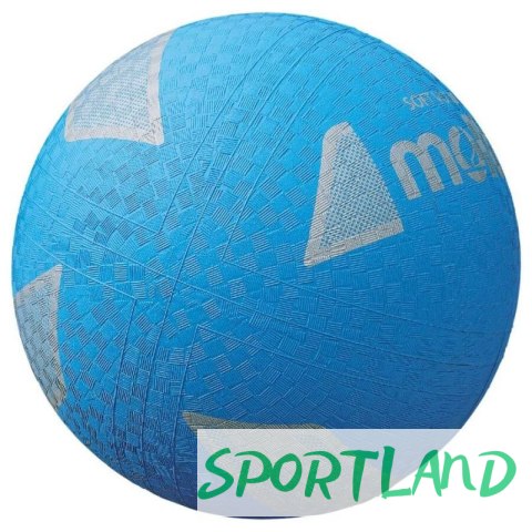Piłka do siatkówki Molten Soft Volleyball S2Y1250-C N/A Piłka do siatkówki Molten Soft Volleyball S2Y1250-C N/A
