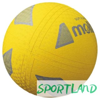 Piłka do siatkówki Molten Soft Volleyball S2Y1250-Y N/A