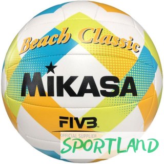 Piłka siatkowa plażowa Mikasa Beach Classic BV543C-VXA-LG 5