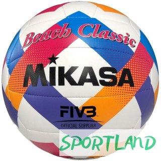 Piłka siatkowa plażowa Mikasa Beach Classic BV543C-VXA-O 5