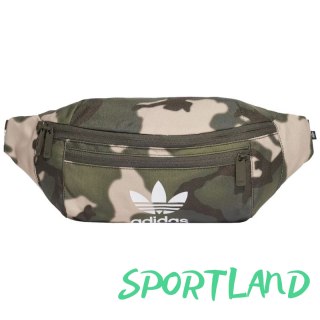 Saszetka nerka adidas Camo Waist Bag H44674 One size