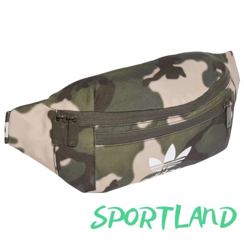 Saszetka nerka adidas Camo Waist Bag H44674 One size Saszetka nerka adidas Camo Waist Bag H44674 One size