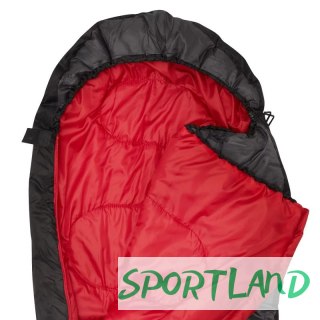 Śpiwór Campus Kjerag 250 Left Sleeping Bag CUL702123200 One size