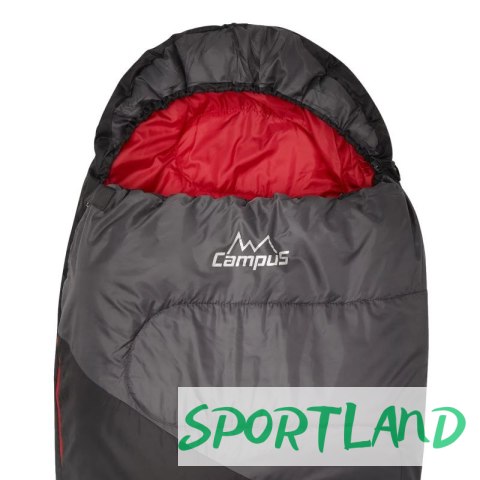 Śpiwór Campus Kjerag 250 Left Sleeping Bag CUL702123200 One size