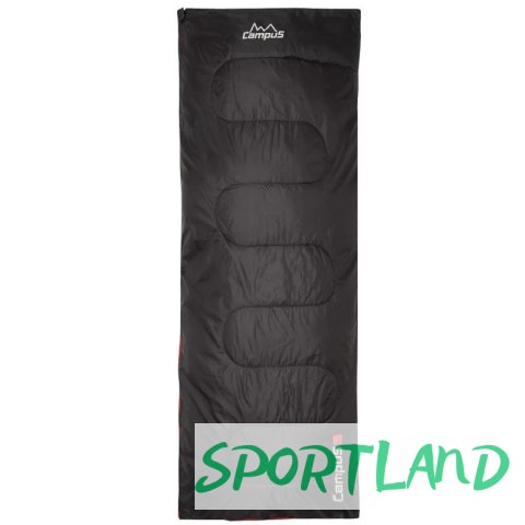 Śpiwór Campus Slogen 300 Left Sleeping Bag CUL701123200 One size Śpiwór Campus Slogen 300 Left Sleeping Bag CUL701123200 One size