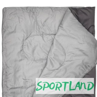 Śpiwór Campus Slogen 300 Left Sleeping Bag CUL701123404 One size