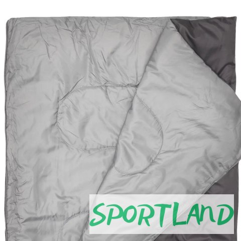 Śpiwór Campus Slogen 300 Left Sleeping Bag CUL701123404 One size Śpiwór Campus Slogen 300 Left Sleeping Bag CUL701123404 One size