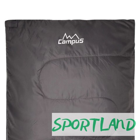 Śpiwór Campus Slogen 300 Right Sleeping Bag CUP701123404 One size Śpiwór Campus Slogen 300 Right Sleeping Bag CUP701123404 One size