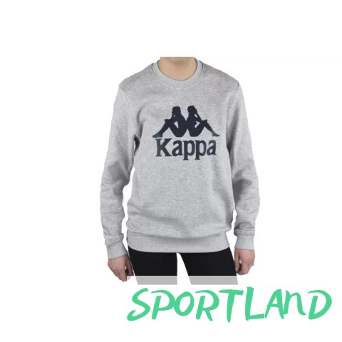 Bluza Kappa Sertum Sweatshirt Jr 703797J-15-4101M 134-140 Bluza Kappa Sertum Sweatshirt Jr 703797J-15-4101M 134-140