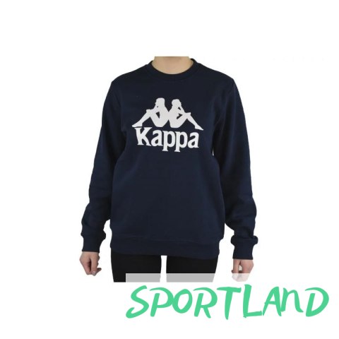Bluza Kappa Sertum Sweatshirt Jr 703797J-19-4024 122-128 Bluza Kappa Sertum Sweatshirt Jr 703797J-19-4024 122-128
