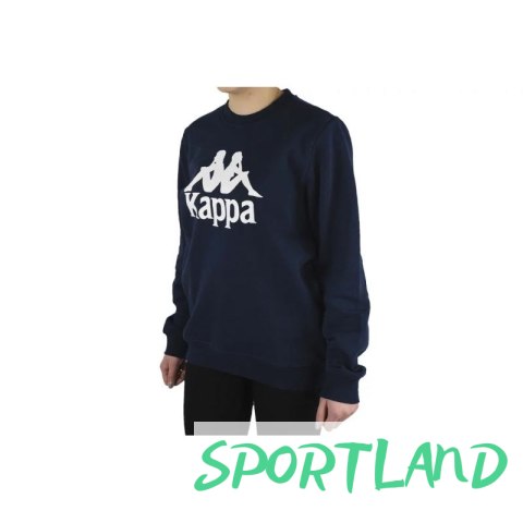 Bluza Kappa Sertum Sweatshirt Jr 703797J-19-4024 122-128 Bluza Kappa Sertum Sweatshirt Jr 703797J-19-4024 122-128