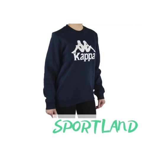 Bluza Kappa Sertum Sweatshirt Jr 703797J-19-4024 122-128 Bluza Kappa Sertum Sweatshirt Jr 703797J-19-4024 122-128