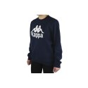 Bluza Kappa Sertum Sweatshirt Jr 703797J-19-4024 146-152