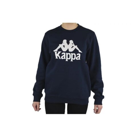 Bluza Kappa Sertum Sweatshirt Jr 703797J-19-4024 158-164