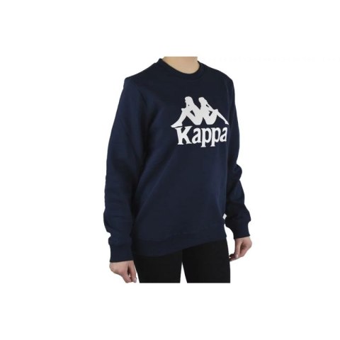 Bluza Kappa Sertum Sweatshirt Jr 703797J-19-4024 158-164