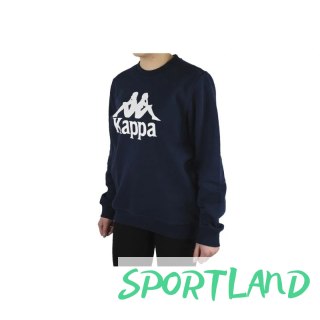 Bluza Kappa Sertum Sweatshirt Jr 703797J-19-4024 170-176