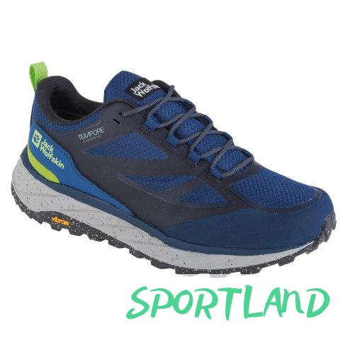 Buty Jack Wolfskin Terraventure Texapore Low M 4051621-1274 42,5 Buty Jack Wolfskin Terraventure Texapore Low M 4051621-1274 42,5