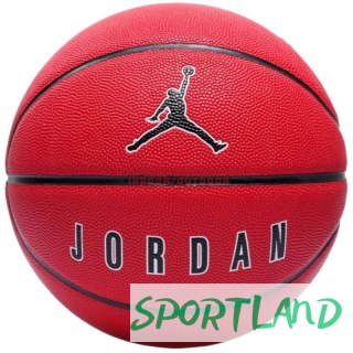 Piłka Jordan Ultimate 2.0 8P In/Out Ball J1008254-651 7