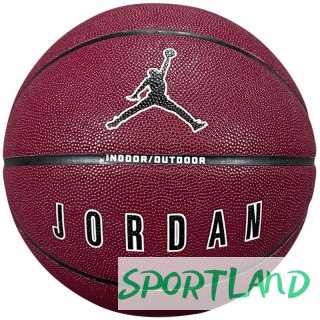 Piłka Jordan Ultimate 2.0 8P In/Out Ball J1008257-652 7