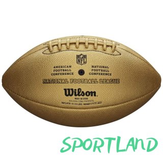 Piłka Wilson NFL Duke Metallic Edition Ball WTF1826XB 9