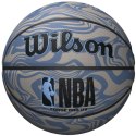 Piłka do koszykówki Wilson NBA Forge Pro UV Ball WZ2010801XB 7 Piłka do koszykówki Wilson NBA Forge Pro UV Ball WZ2010801XB 7
