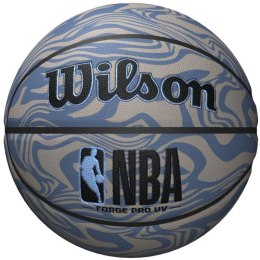 Piłka do koszykówki Wilson NBA Forge Pro UV Ball WZ2010801XB 7