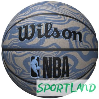 Piłka do koszykówki Wilson NBA Forge Pro UV Ball WZ2010801XB 7