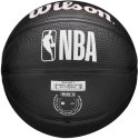 Piłka do koszykówki Wilson Team Tribute Miami Heat Mini Ball Jr WZ4017607XB 3