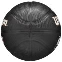 Piłka do koszykówki Wilson Team Tribute New York Knicks Mini Ball WZ4017610XB 3