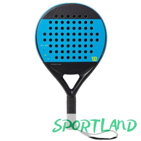 Rakieta Wilson Juice Padel Racquet WR070911U 2 Rakieta Wilson Juice Padel Racquet WR070911U 2