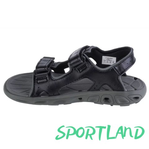 Sandały Columbia Youth Techsun Vent Sandal Jr 1594631010 33 Sandały Columbia Youth Techsun Vent Sandal Jr 1594631010 33